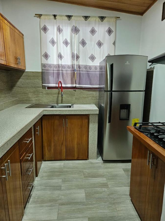 Suite Amoblada En Santa Cruz Puerto Ayora  Eksteriør bilde