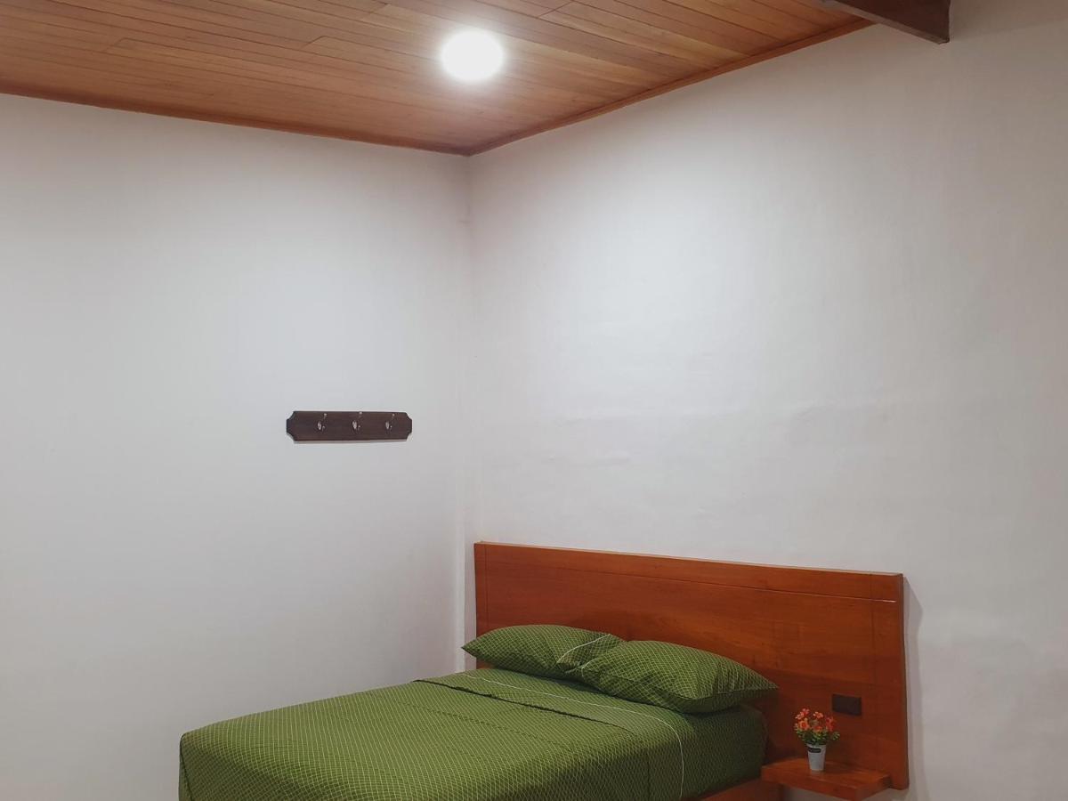Suite Amoblada En Santa Cruz Puerto Ayora  Eksteriør bilde