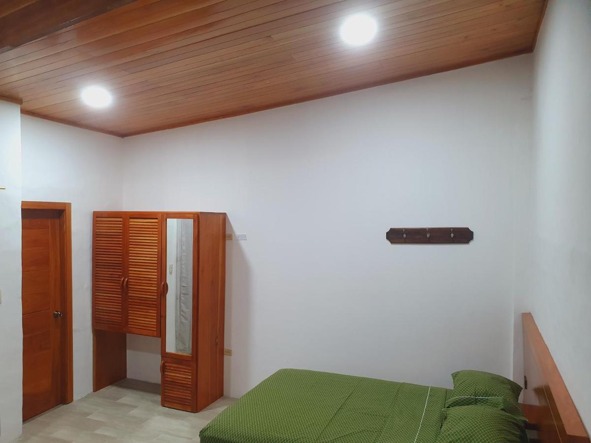 Suite Amoblada En Santa Cruz Puerto Ayora  Eksteriør bilde