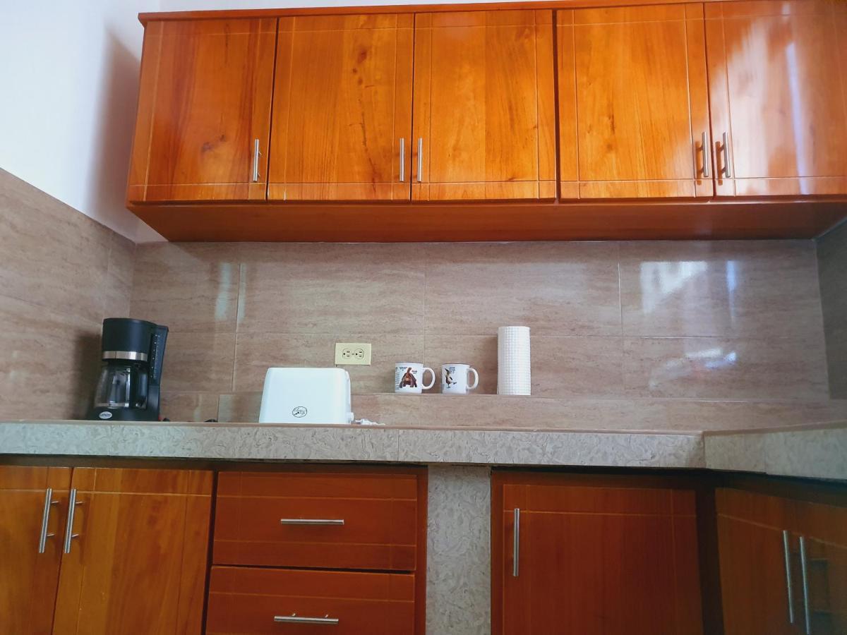 Suite Amoblada En Santa Cruz Puerto Ayora  Eksteriør bilde